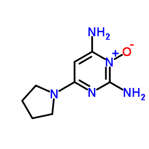吡咯烷基二氨基嘧啶氧化物
